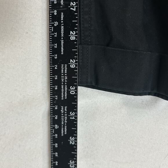 Bonobos Washed Chinos Pants Men's 36x30 Dark Blue Straight Fit Classic Casual - Picture 12 of 12